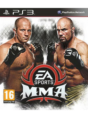 EA Sports MMA PS3