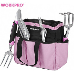 ΕΡΓΑΛΕΙΑ ΚΗΠΟΥ ΣΕΤ 5τμχ WP206804 WORKPRO