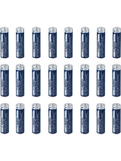 Αλκαλικές Μπαταρίες AAA LR03 1.5V 1200mAh 30τμχ Remax