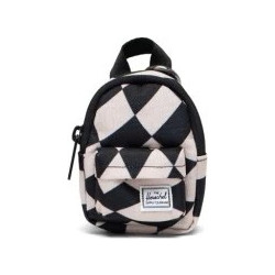Herschel Classic Backpack Bag Charm - Warp Check