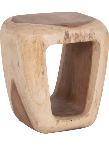 HM18451 ΣΚΑΜΠΟ DENS HM18451 ΞΥΛΟ SUAR ΣΕ ΦΥΣΙΚΟ 38x34x48Υεκ. 1 Τεμάχιο