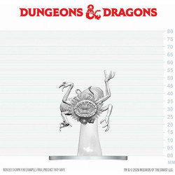 Dungeons & Dragons Nolzur's Mini - Phaerimm Agent Unpainted Μινιατούρα