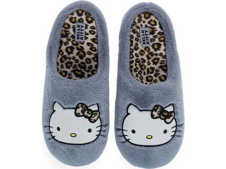 Γυναικείες Παντόφλες Σπιτιού Hello Kitty 10134216