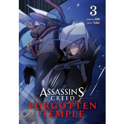 Assassins Creed: Forgotten Temple, Vol. 3