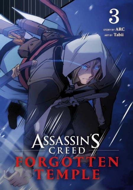 Assassins Creed: Forgotten Temple, Vol. 3