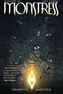 Monstress Volume 5