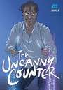 The Uncanny Counter, Vol. 3 The Uncanny Counter, Vol. 3