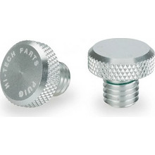 Puig Τάπες Καθρεπτών Screw Plug M10/150 21805P Silver