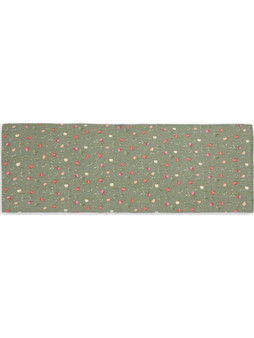 Τραβέρσα Nef-Nef Sweet Apple Green 45x140