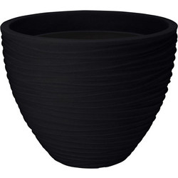 Γλάστρα Progarden Στρογγυλή 40 cm Anthracite Y54201700