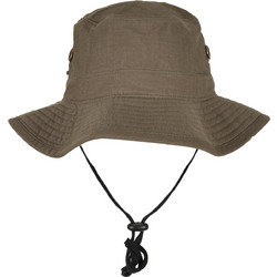 Flexfit Angler Καπέλο Dark Olive