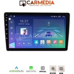 Carmedia CM809-13 Ηχοσύστημα Αυτοκινήτου με Οθόνη 9" & GPS