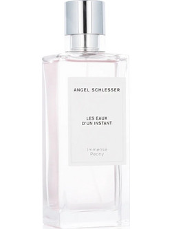 Angel Schlesser Les Eaux d'Un Instant Inmense Peony Eau de Toilette 100ml
