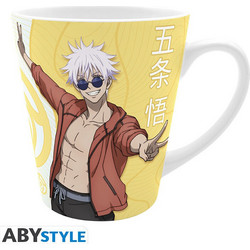 Jujutsu Kaisen Mug 250ml Gojo & Geto - ABYMUGA751