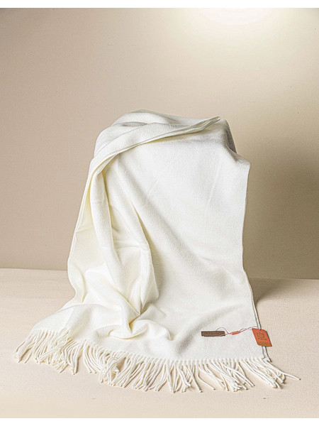Πασμίνα Sc398 White White
