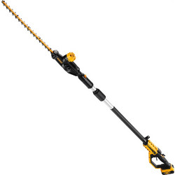 DeWALT DCMPH566P1 Τηλεσκοπικό Μπορντουροψάλιδο Μπαταρίας 18V 1x5Ah 55cm
