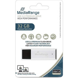 MediaRange MR1900 32GB USB Stick 3.2 Gen 1 με USB-A