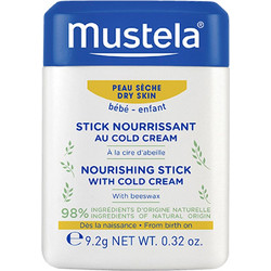 Mustela Hydra-Stick with Cold Cream Nutri-Protective 10ml