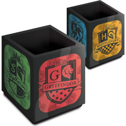 Harry Potter Crests Pen holder
