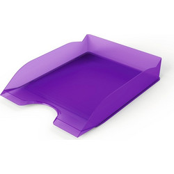 ΧΑΡΤΟΘΗΚΗ DURABLE ΔΙΑΦΑΝΗΣ ΜΩΒ