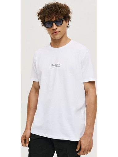 CAMARO 25027-143-751 ΑΝΔΡΙΚΟ T-SHIRT WHITE