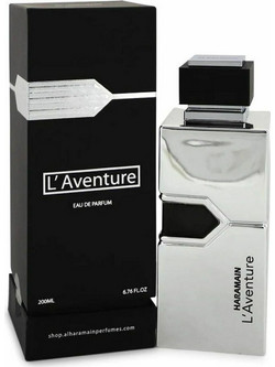 Al Haramain L'Aventure Eau de Parfum 200ml