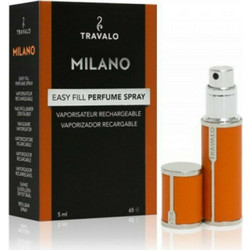 Travalo Milano Μπουκαλάκι για Άρωμα Πορτοκαλί 5ml