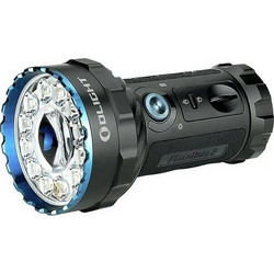 Olight Επαναφορτιζόμενος Φακός LED IPX8 με Μέγιστη Φωτεινότητα 10lm Marauder Mini 2 0.0000.3321