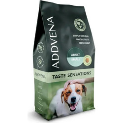 Dog Taste Sensations Adult Small with Turkey 10kg