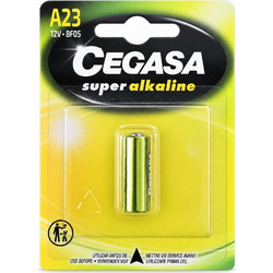 Μπαταρία Super Alkaline 8F05 23A 12V