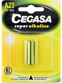Μπαταρία Super Alkaline 8F05 23A 12V