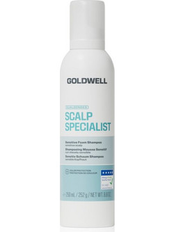 Goldwell Dualsenses Scalp Specialist Sensitive Foam Σαμπουάν για Επανόρθωση 250ml