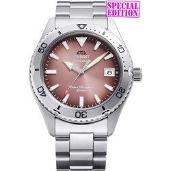 Orient Mako 40 Ανδρικό Ρολόι Αυτόματο RA-AC0Q17Y30B
