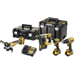 DeWALT DCK429P3T-QW