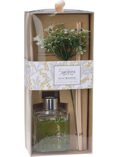 Αρωματικό χώρου Sunshine με λουλούδια 100ml O6,2xY9εκ. lilac blossom