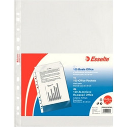 ΖΕΛΑΤΙΝΕΣ ESSELTE 391097000-100ΕΝΙΣΧ.U A4 100τεμ