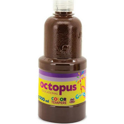 ΤΕΜΠΕΡΕΣ OCTOPUS 1000ml BROWH