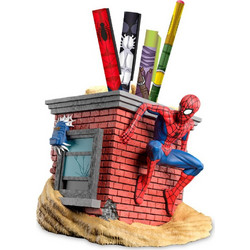 Marvel: Spider-Man - Chimney Μολυβοθήκη & Σετ Γραφικής Ύλης