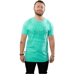 Harry Potter T-Shirt Mischief Managed Size L