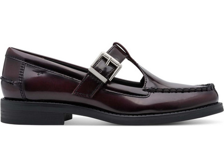 TAMARIS ΠΑΠΟΥΤΣΙΑ MARY JANE 24253-47 MERLOT