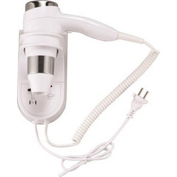 ΣΕΣΟΥΑΡ ΞΕΝΟΔΟΧΕΙΟΥ 1600W 220-240V ΜΕ ΦΙΣ ΛΕΥΚΟ