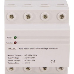 ΕΠΙΤΗΡΗΤΗΣ ΤΑΣΗΣ ΤΡΙΦΑΣΙΚΟΣ 63Α 4P 300-460V