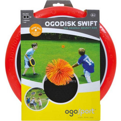 Σετ Παιχνιδιού Δίσκοι 29cm 2 in 1 Ogodisk Swift, Ogosport
