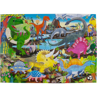 Παιδικό Puzzle eeBoo Rainforest Life 20 Κομμάτια