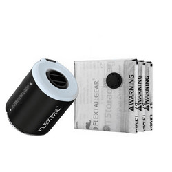 Bundle | Tiny Pump 2x & 2x Vacuum Bags Large