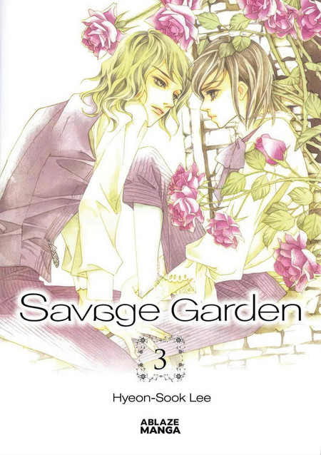 Savage Garden Omnibus Vol. 3