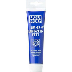 Liqui Moly LM 47 Γράσο μακράς διαρκείας + MoS2 100gr LIQUI MOLY 3510