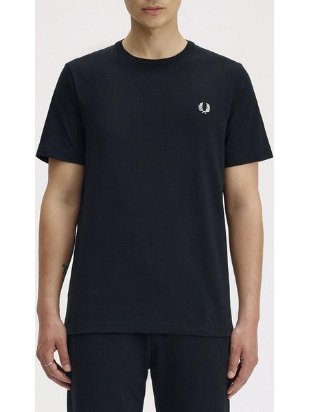 FRED PERRY ΜΠΛΟΥΖΑ M1600-102 Black