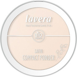 Lavera Satin Light 01 Compact Pressed Powder 9.5gr