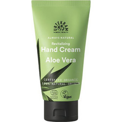 Urtekram Aloe Vera Ενυδατική Κρέμα Χεριών 75ml